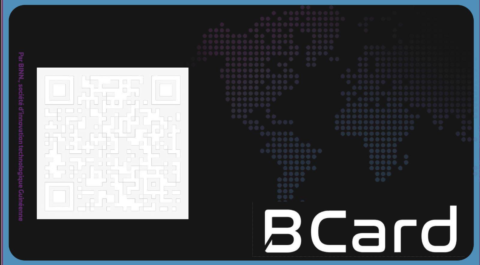 BCard - Classic NFC